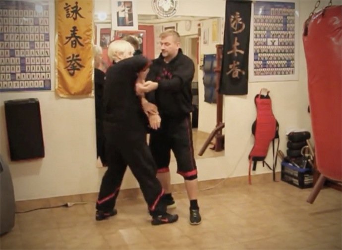 Simei-Sifu-trening